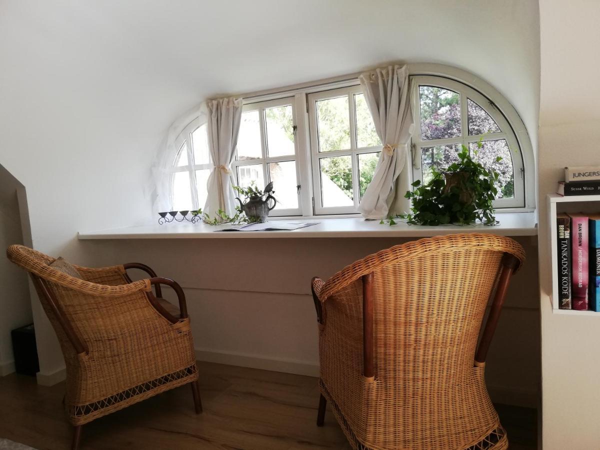 Bella Bed And Breakfast Stevns Arnoje Buitenkant foto