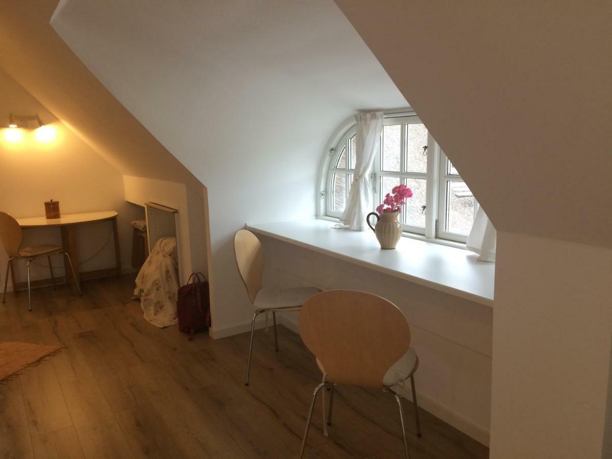 Bella Bed And Breakfast Stevns Arnoje Buitenkant foto