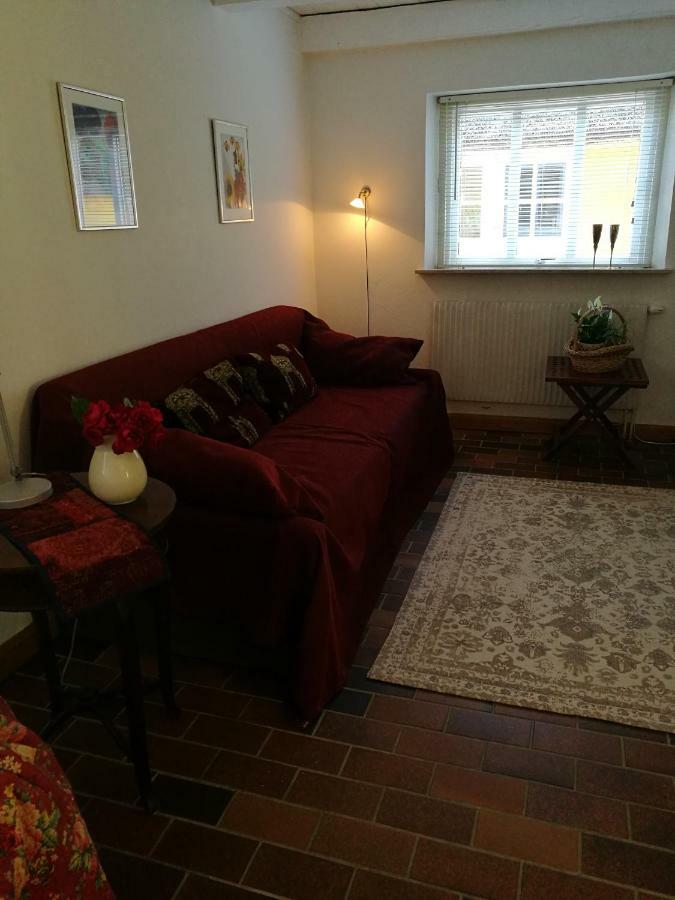 Bella Bed And Breakfast Stevns Arnoje Buitenkant foto