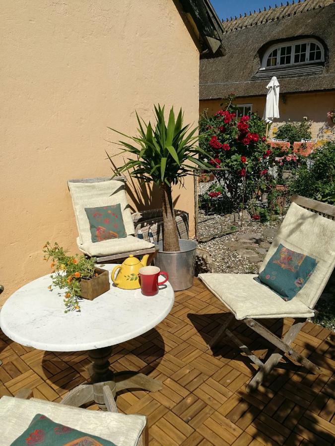 Bella Bed And Breakfast Stevns Arnoje Buitenkant foto