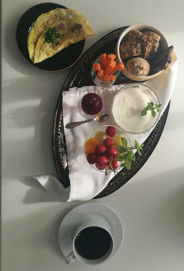 Bella Bed And Breakfast Stevns Arnoje Buitenkant foto