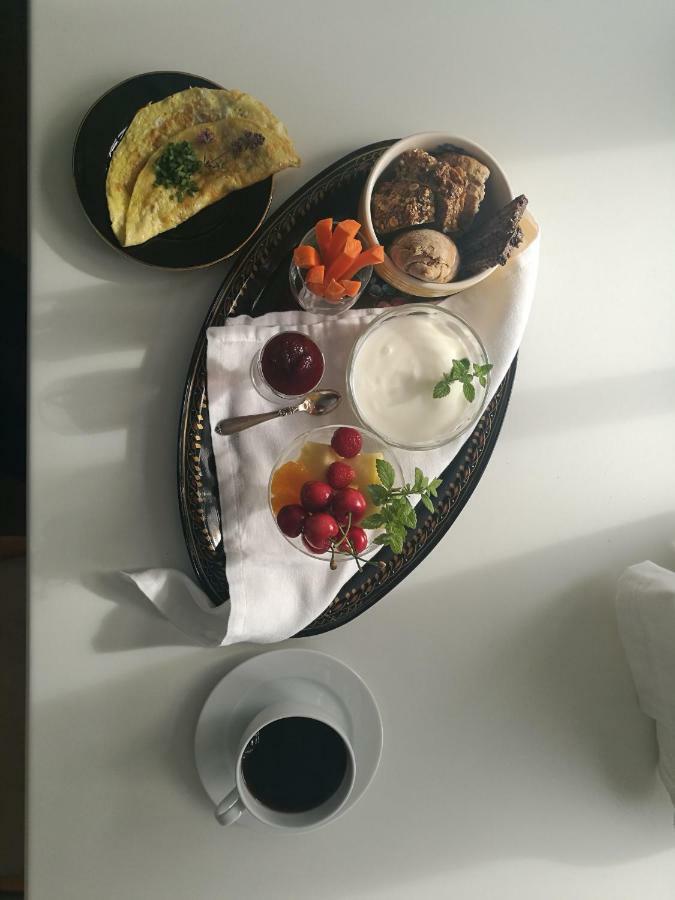 Bella Bed And Breakfast Stevns Arnoje Buitenkant foto